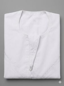 Boys  White tobe/ Arabian dress