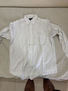 Ralph Lauren Striped Button-Down Shirt