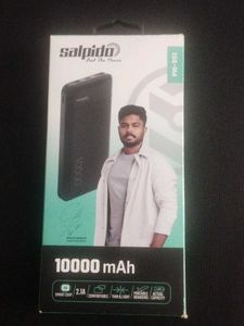Salpido 10000 mAh Power Bank