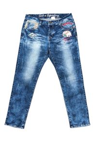 Jeep Blue Denim Jeans