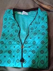 Short Kurta - Low Coins