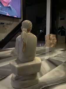 Sai Baba Idol Figurine