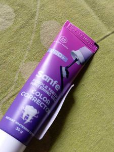 Sanfe Teeth Whitening Gel