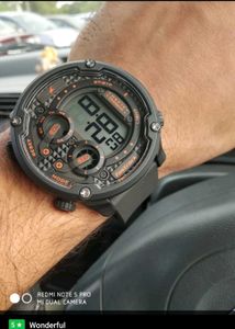 Fastrack Digital Watch