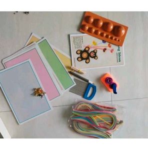 paper quilling kit (advanced)