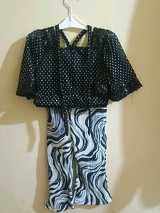 Stylish Kids' Clothing Set