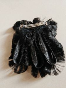 Vintage Curly Hairpiece