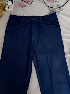 isuzu og branded jeans not used condition