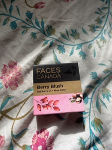 FACES CANADA Berry Blush