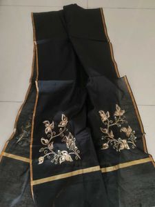 Dupatta Embroidery