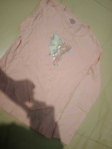 Girl's Essa Cinderella Shirt