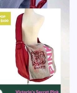 Victoria's Secret Pink Sling Bag