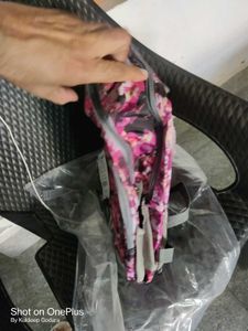 Stylish Floral Backpack
