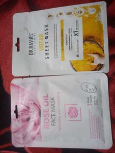 Dr. Rashel Face Mask - New
