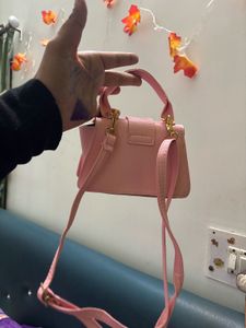 Cute Pink Mini Bag
