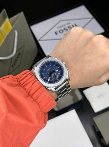 fossil watch men premium stock