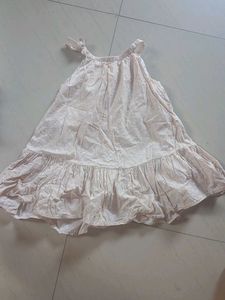 Cute Floral Print Sundress