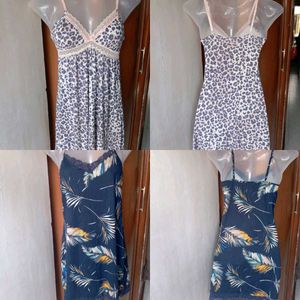 Assorted Women's Sleepwear &amp; Nightgowns