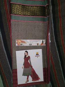 Khan Khadi DRESS MATERIAL