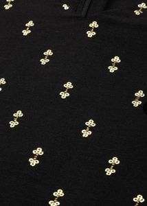🆕Global desi Black Embellished jumpsuit