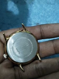 Classic hmt sona Mechanical Watch