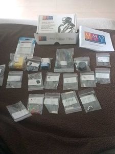 OMOTEC Electronics Kit - Complete Set
