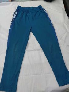 Blue Training Pants