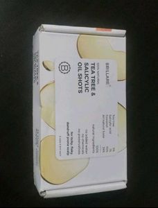 Brillare Tea Tree & Salicylic Oil Shots
