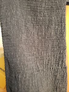 BLACK CONSIE MIDDY Dresses