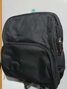 Black Backpack for Everyday Use(new)