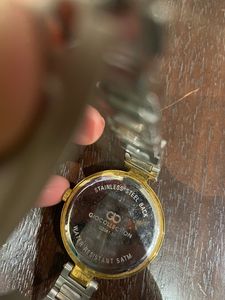 Gio Collection Watch( Not Working)