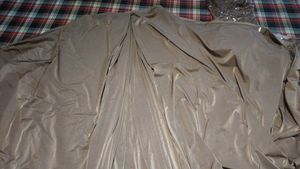 Elegant Rose Gold Saree