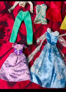 Doll Clothes Assortment