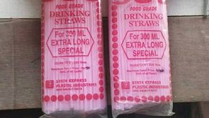 Bulk Food Grade Drinking Straws