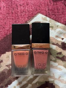 O.TWO.O Liquid Blush Set