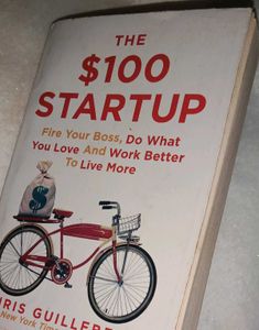 The $100 Startup - Chris Guillebeau