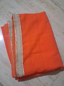 Georgette saree