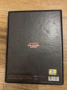 Blackpink Kill This Love Album DELUXE OFFICIAL