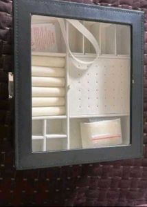 Elegant Jewelry Organizer Box