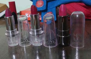 COMBO OFFER Women's Long Lasting Lipstick