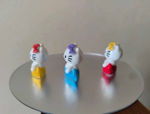 Cute Hello Kitty Mermaid Miniverse Collectible
