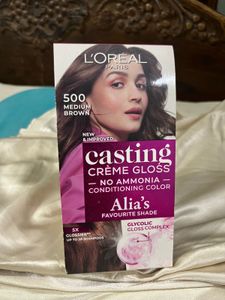 L'Oreal Casting Creme Gloss 500 Hair Color