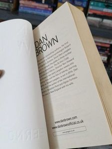 Inferno by Dan Brown