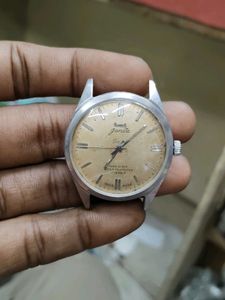 HMT Janata Watch - Classic Analog