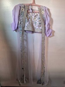 Stunning Lehenga Choli Set