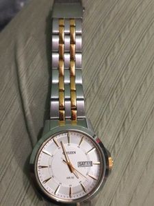 Citizen Two-Tone Watch