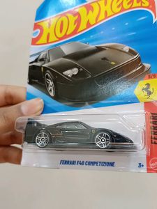 Hot Wheels Ferrari F40 Competizione