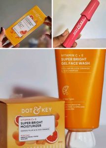 Dot & Key Vitamin C+E Super Bright Kit