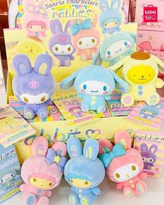 Sanrio rabbit blind box miniso