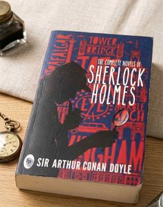 The Complete Novels of Sherlock Holmes